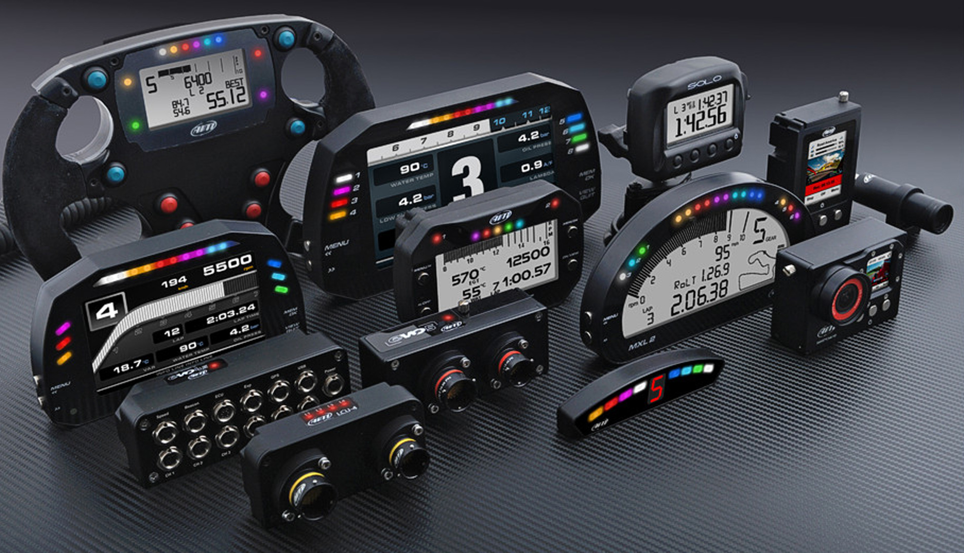 Race Car Data Acquisition Experts TC Designs