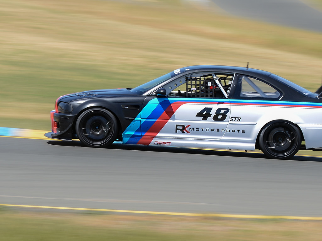 BMW E46 M3 - Other race cars 